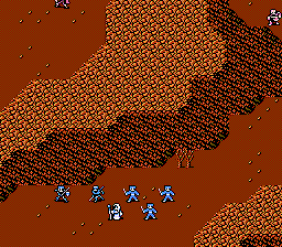 Fire Emblem Gaiden screenshot 5 for Famicom